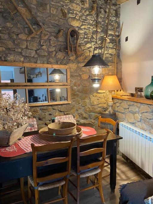 Idilico Refugio De Montana Ideal Escapadas Olopte Exterior foto